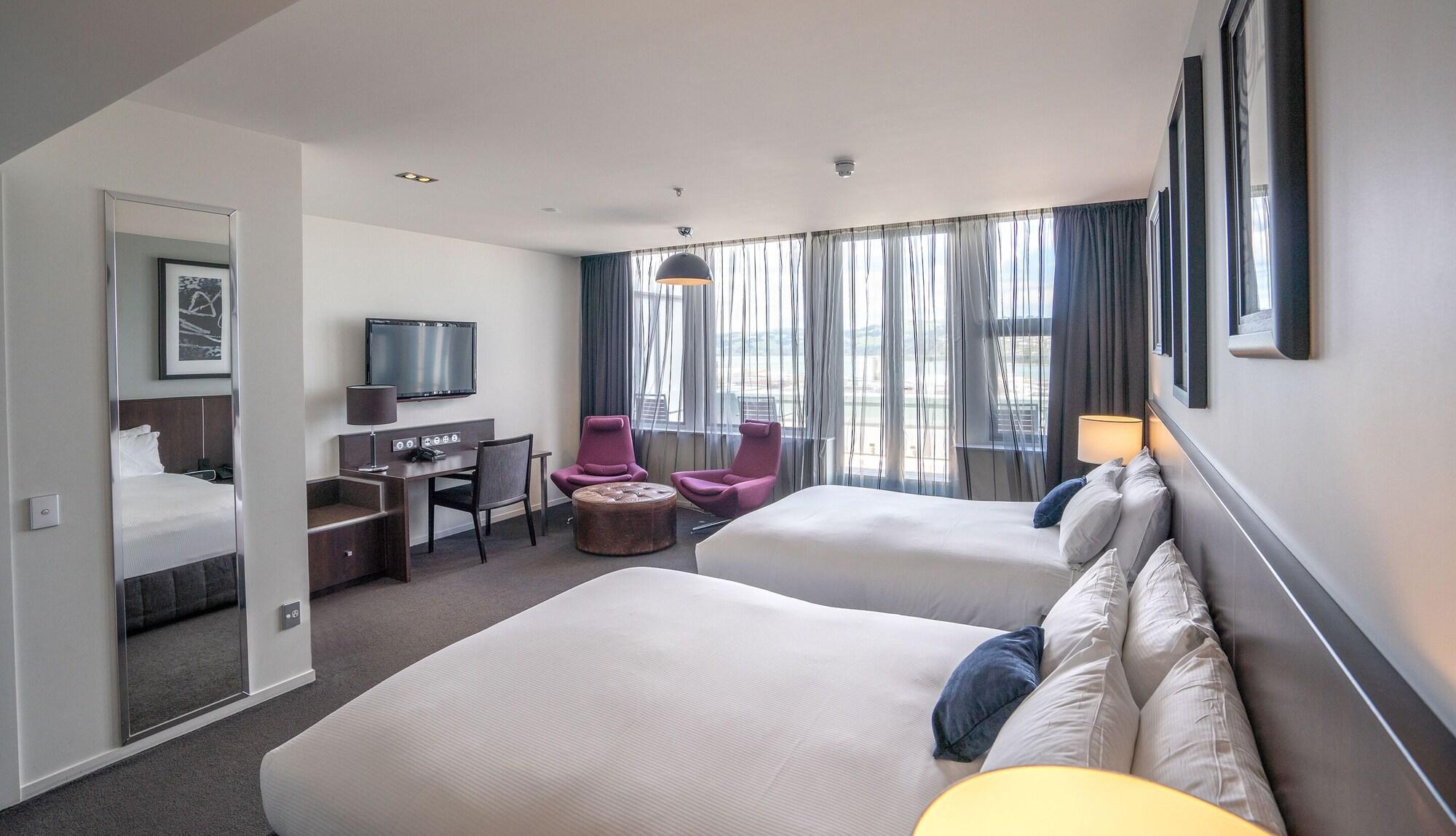 เซนิคโฮเต็ลดูเนดินซิตี้ Hotel ดะนีดิน ภายนอก รูปภาพ