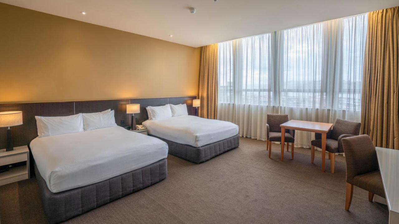 เซนิคโฮเต็ลดูเนดินซิตี้ Hotel ดะนีดิน ภายนอก รูปภาพ